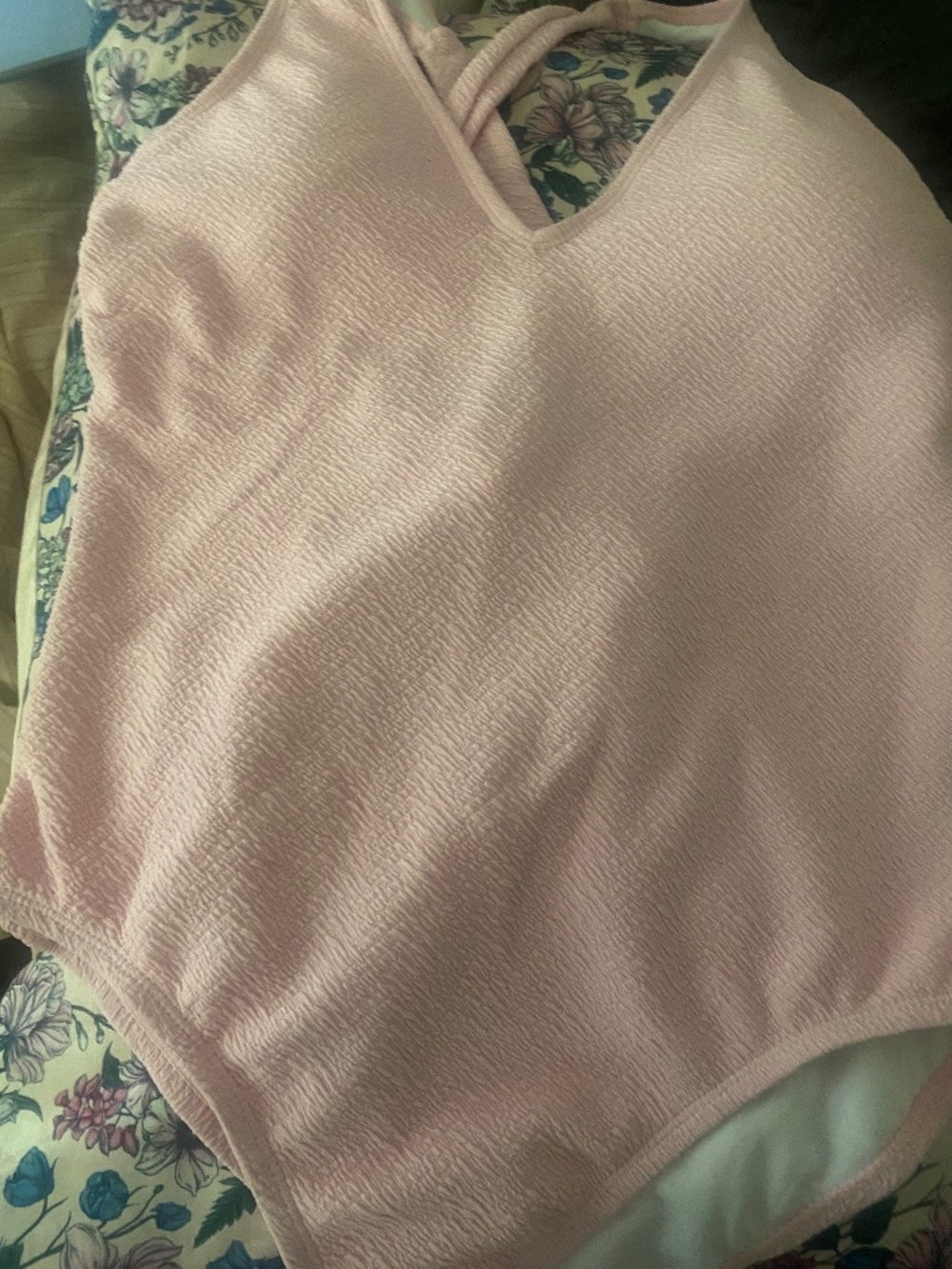 NWT bca Rebecca virtue ballerina one piece xl bathing suit xl